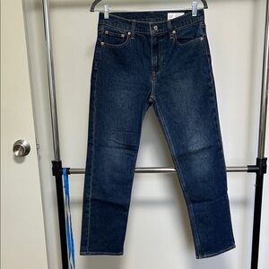 GAP Straight Jeans